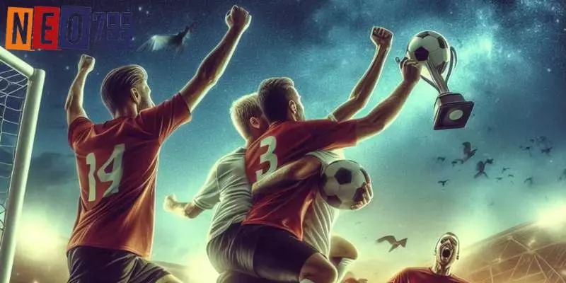 Khi chơi thì cần chọn trận đấu chuẩn