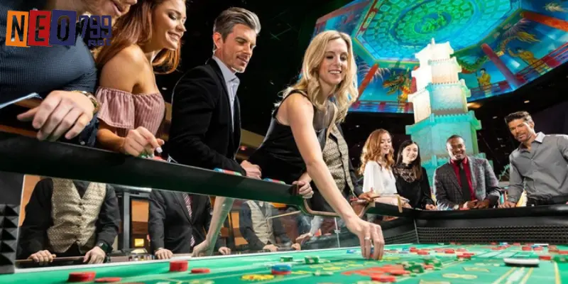 Casino Là Gì – Mẹo Cá Cược Cùng NEO79 Mới Nhất 2 Định nghĩa về casino là gì
