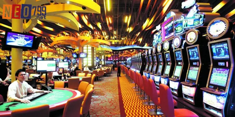 Casino Là Gì – Mẹo Cá Cược Cùng NEO79 Mới Nhất 4 Hội viên nên quản lý tất cả mọi khuyến mãi tại nhà cái