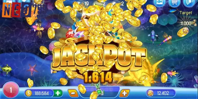 Game Bắn Cá Ăn Xu - Chiến Lược Săn Cá Cơ Bản 2 Hướng dẫn cách để chơi game bắn cá ăn xu