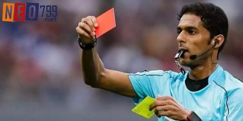 Kèo Thẻ Phạt - Lựa Chọn Cá Cược Hấp Dẫn Tại NEO79 2 Phân loại các kèo thẻ