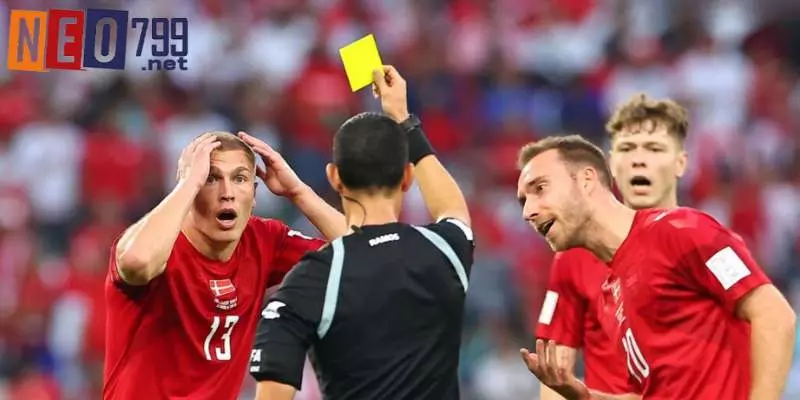 Kèo Thẻ Phạt - Lựa Chọn Cá Cược Hấp Dẫn Tại NEO79 4 Tổng hợp các mẹo đánh kèo thẻ hay