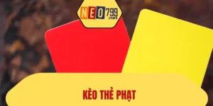 Kèo Thẻ Phạt