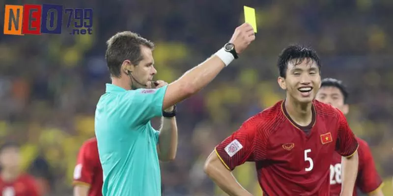 Kèo Thẻ Vàng NEO79 Và Thông Tin Chi Tiết Xoay Quanh 2 Khái niệm về kèo thẻ vàng cơ bản nhất