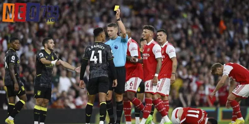 Kèo Thẻ Vàng NEO79 Và Thông Tin Chi Tiết Xoay Quanh 4 Tổng thẻ vàng cũng được lựa chọn